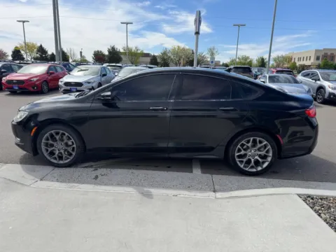 More photos of 2015 Chrysler 200 C at Twin Falls Subaru, ID