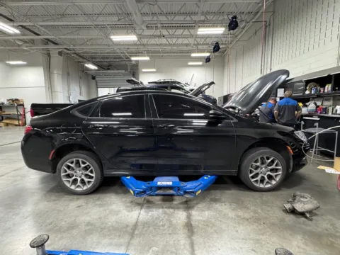 More photos of 2015 Chrysler 200 C at Twin Falls Subaru, ID