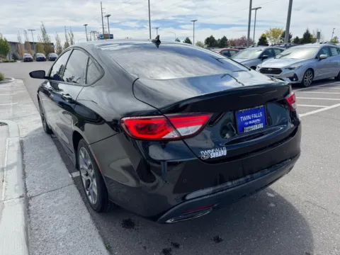 More photos of 2015 Chrysler 200 C at Twin Falls Subaru, ID