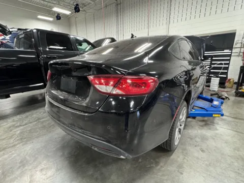 Another view of 2015 Chrysler 200 C for sale in Twin Falls, ID at Twin Falls Subaru