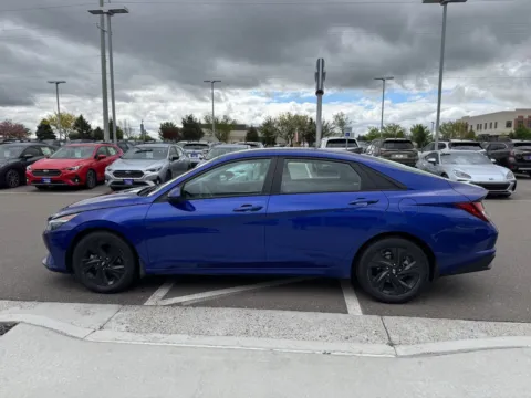 More photos of 2023 Hyundai Elantra SEL at Twin Falls Subaru, ID