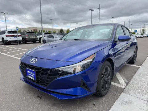Another view of 2023 Hyundai Elantra SEL for sale in Twin Falls, ID at Twin Falls Subaru