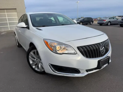 White 2014 Buick Regal for sale in Twin Falls, ID