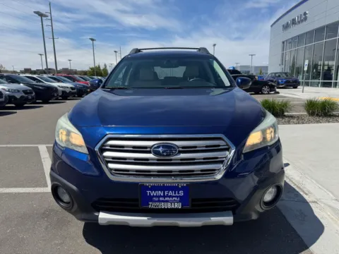 Photos of 2015 Subaru Outback 2.5i Limited for sale in Twin Falls, ID at Twin Falls Subaru