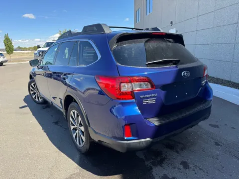 Another view of 2015 Subaru Outback 2.5i Limited for sale in Twin Falls, ID at Twin Falls Subaru