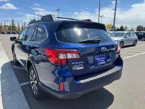 More photos of 2015 Subaru Outback 2.5i Limited at Twin Falls Subaru, ID
