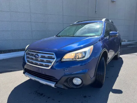 Photos of 2015 Subaru Outback 2.5i Limited for sale in Twin Falls, ID at Twin Falls Subaru