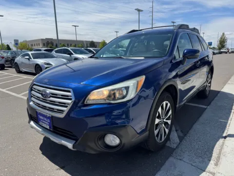 Another view of 2015 Subaru Outback 2.5i Limited for sale in Twin Falls, ID at Twin Falls Subaru