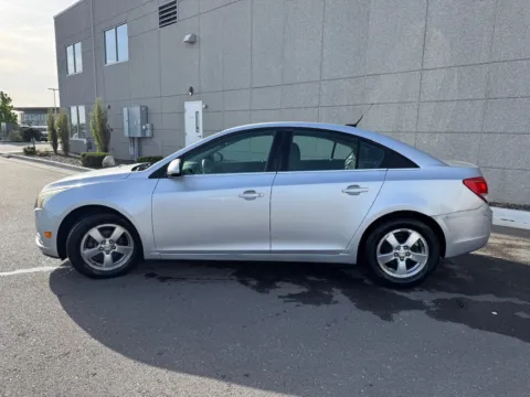 More photos of 2012 Chevrolet Cruze LT w/1LT at Twin Falls Subaru, ID