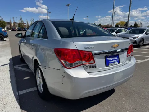 More photos of 2012 Chevrolet Cruze LT w/1LT at Twin Falls Subaru, ID