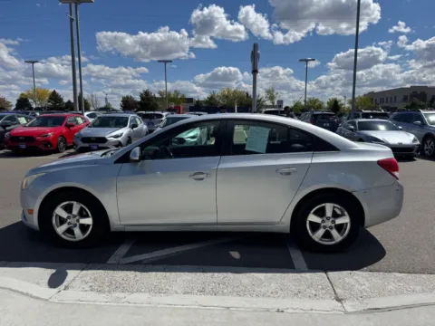 More photos of 2012 Chevrolet Cruze LT w/1LT at Twin Falls Subaru, ID