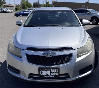 More photos of 2012 Chevrolet Cruze LT w/1LT at Twin Falls Subaru, ID
