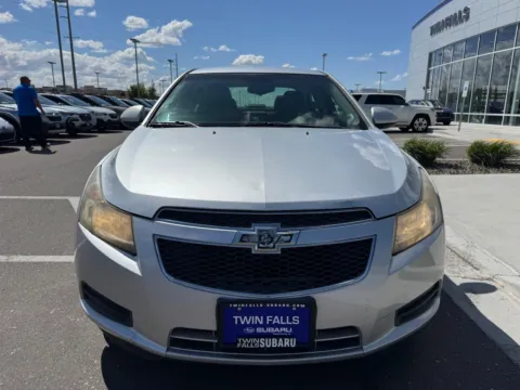 Another view of 2012 Chevrolet Cruze LT w/1LT for sale in Twin Falls, ID at Twin Falls Subaru