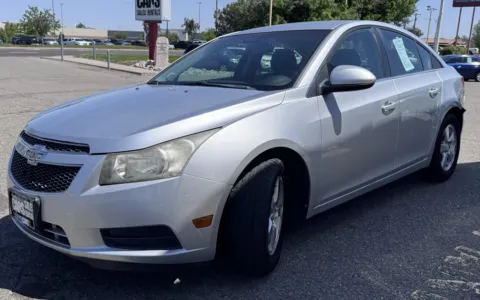 More photos of 2012 Chevrolet Cruze LT w/1LT at Twin Falls Subaru, ID