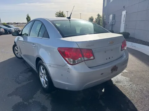 More photos of 2012 Chevrolet Cruze LT w/1LT at Twin Falls Subaru, ID