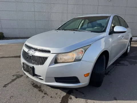 Another view of 2012 Chevrolet Cruze LT w/1LT for sale in Twin Falls, ID at Twin Falls Subaru
