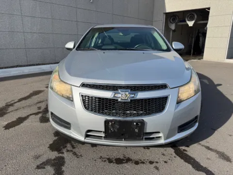 Photos of 2012 Chevrolet Cruze LT w/1LT for sale in Twin Falls, ID at Twin Falls Subaru