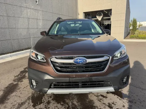 Photos of 2020 Subaru Outback Limited for sale in Twin Falls, ID at Twin Falls Subaru