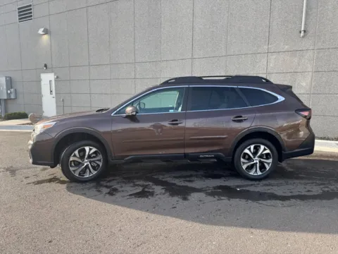 More photos of 2020 Subaru Outback Limited at Twin Falls Subaru, ID