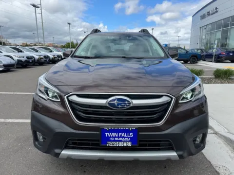 Photos of 2020 Subaru Outback Limited for sale in Twin Falls, ID at Twin Falls Subaru