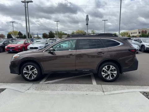 More photos of 2020 Subaru Outback Limited at Twin Falls Subaru, ID