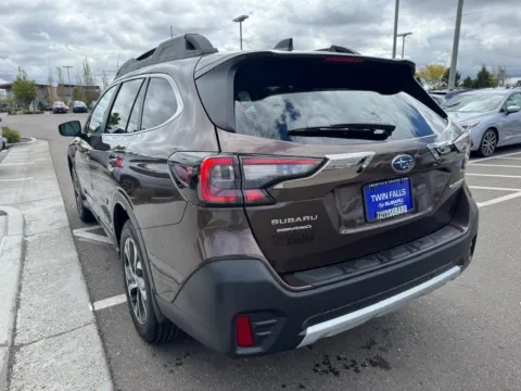More photos of 2020 Subaru Outback Limited at Twin Falls Subaru, ID