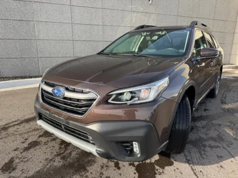 Another view of 2020 Subaru Outback Limited for sale in Twin Falls, ID at Twin Falls Subaru