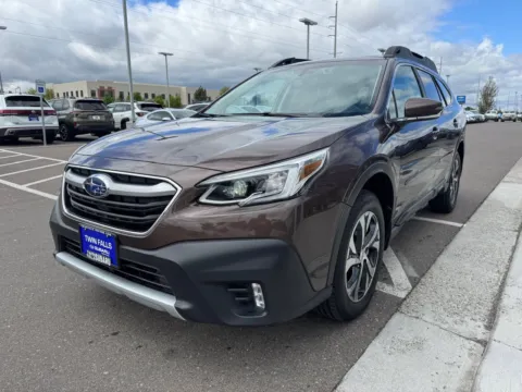 Another view of 2020 Subaru Outback Limited for sale in Twin Falls, ID at Twin Falls Subaru