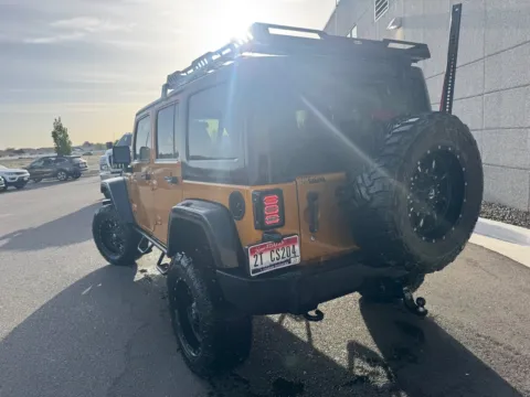 More photos of 2014 Jeep Wrangler Unlimited Sport at Twin Falls Subaru, ID