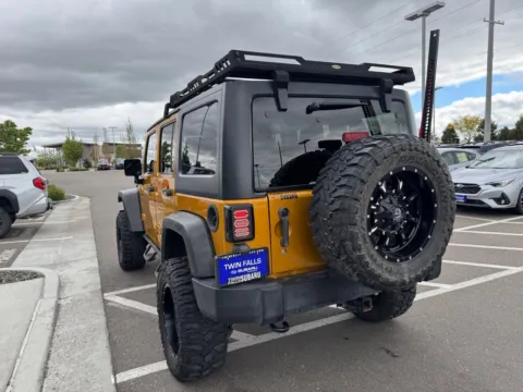 More photos of 2014 Jeep Wrangler Unlimited Sport at Twin Falls Subaru, ID