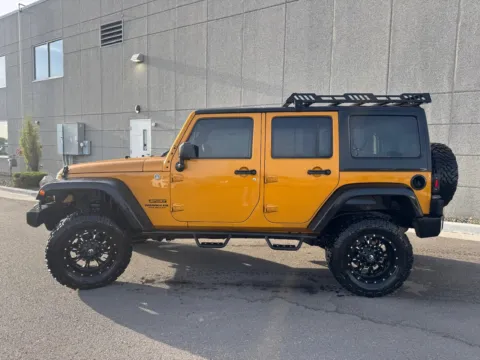 More photos of 2014 Jeep Wrangler Unlimited Sport at Twin Falls Subaru, ID