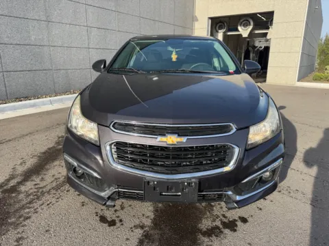 Photos of 2015 Chevrolet Cruze LT for sale in Twin Falls, ID at Twin Falls Subaru
