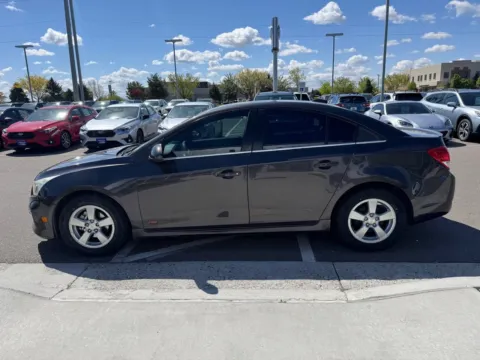 More photos of 2015 Chevrolet Cruze LT at Twin Falls Subaru, ID