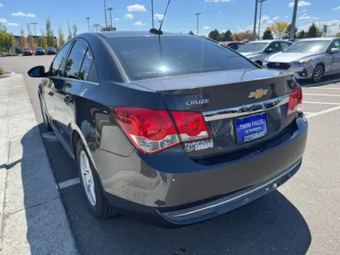 More photos of 2015 Chevrolet Cruze LT at Twin Falls Subaru, ID