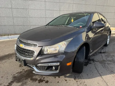 Another view of 2015 Chevrolet Cruze LT for sale in Twin Falls, ID at Twin Falls Subaru