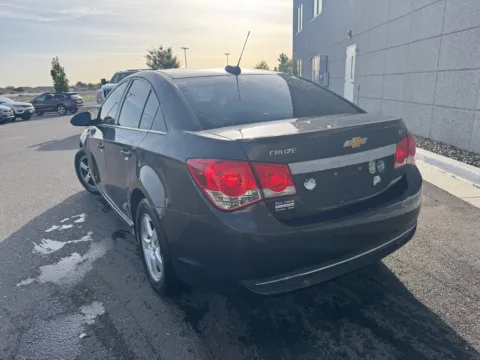 More photos of 2015 Chevrolet Cruze LT at Twin Falls Subaru, ID