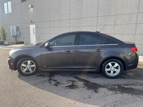 More photos of 2015 Chevrolet Cruze LT at Twin Falls Subaru, ID