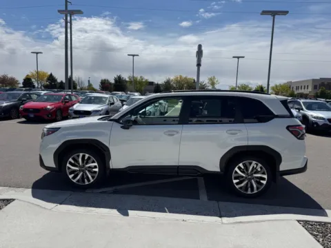 More photos of 2025 Subaru Forester Touring at Twin Falls Subaru, ID