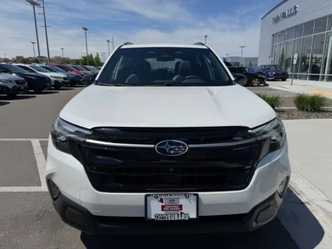 Photos of 2025 Subaru Forester Touring for sale in Twin Falls, ID at Twin Falls Subaru