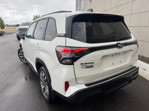 More photos of 2025 Subaru Forester Touring at Twin Falls Subaru, ID