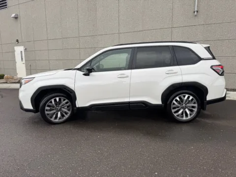 More photos of 2025 Subaru Forester Touring at Twin Falls Subaru, ID