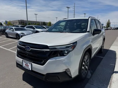More photos of 2025 Subaru Forester Touring at Twin Falls Subaru, ID