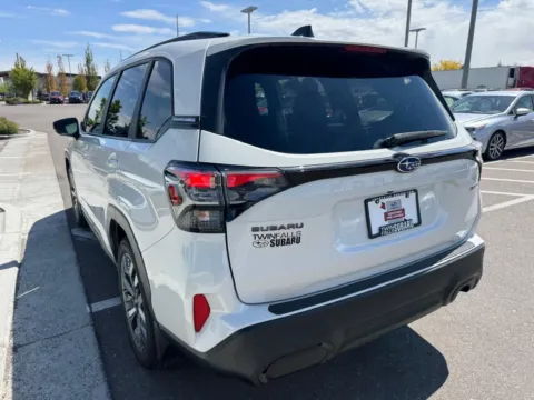 More photos of 2025 Subaru Forester Touring at Twin Falls Subaru, ID