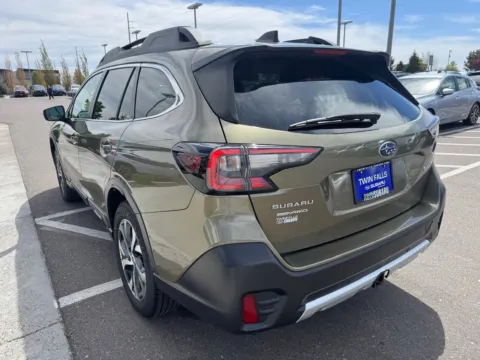 More photos of 2022 Subaru Outback Limited at Twin Falls Subaru, ID