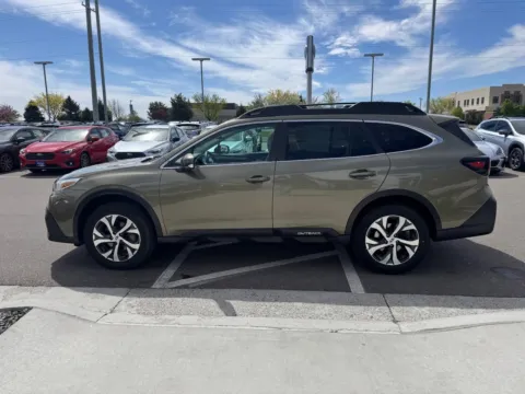More photos of 2022 Subaru Outback Limited at Twin Falls Subaru, ID