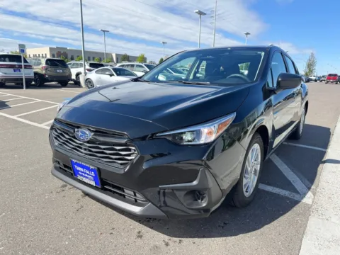 Another view of 2025 Subaru Impreza for sale in Twin Falls, ID at Twin Falls Subaru