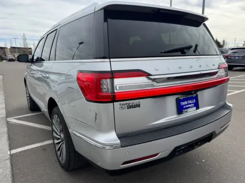 More photos of 2018 Lincoln Navigator Reserve at Twin Falls Subaru, ID