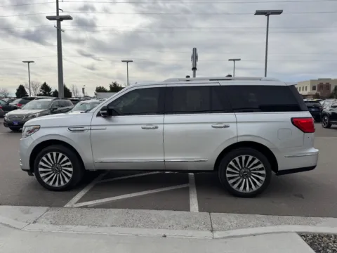 More photos of 2018 Lincoln Navigator Reserve at Twin Falls Subaru, ID
