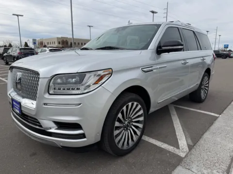 Another view of 2018 Lincoln Navigator Reserve for sale in Twin Falls, ID at Twin Falls Subaru