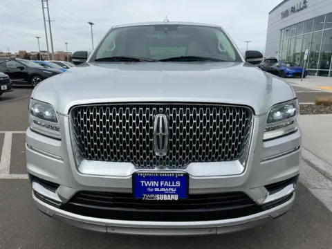 Another view of 2018 Lincoln Navigator Reserve for sale in Twin Falls, ID at Twin Falls Subaru